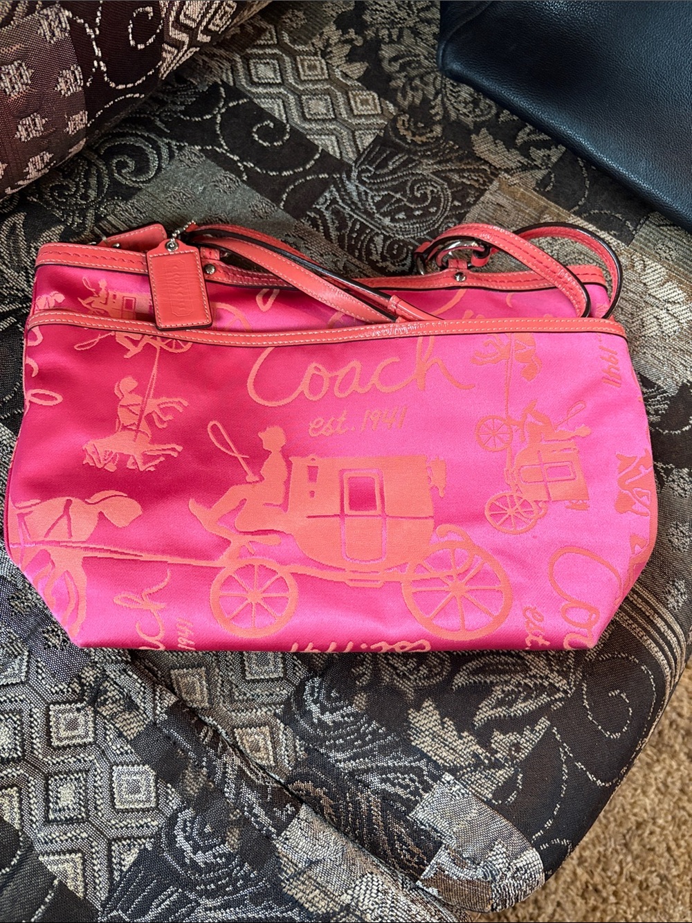 COACH bag